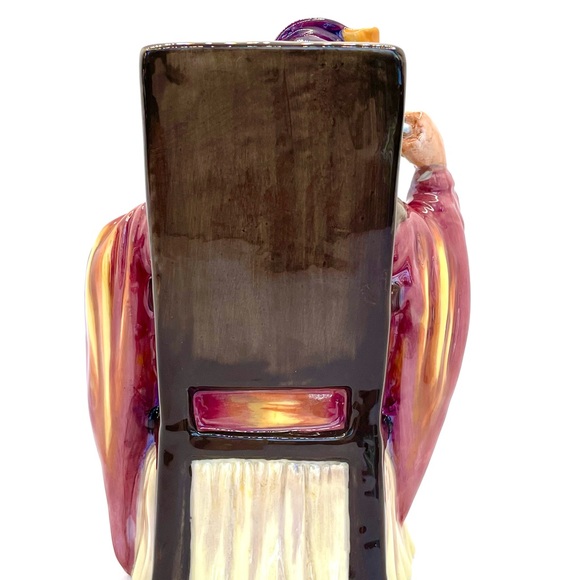 “The Foaming Quart” 1954 Royal Doulton Figurine - Picture 7 of 13